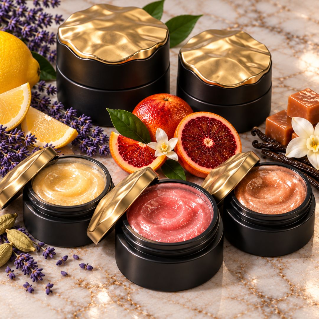 ETERNAL YOUTH™ Botanical Lip Renewal Masque - Southern Luxe Savon