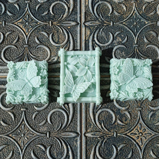 CITRUS PAPILLON GUEST SOAPS