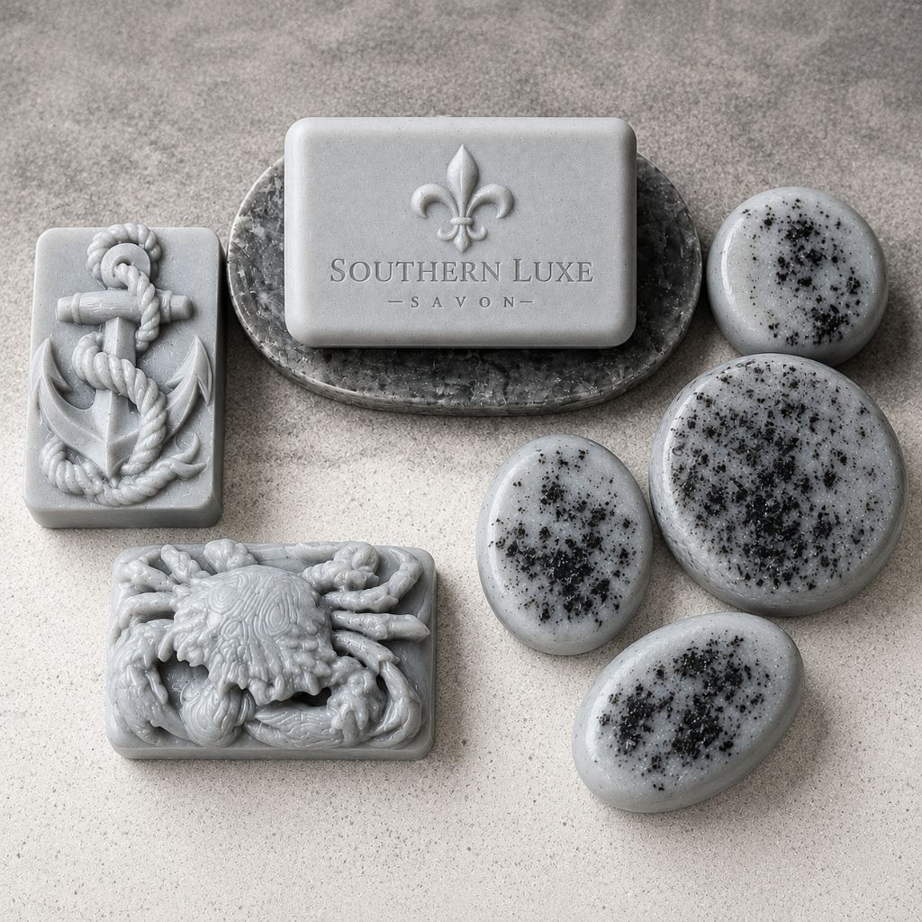 COLD STONE CREEK GUEST SOAPS (CRAB & ANCHOR)