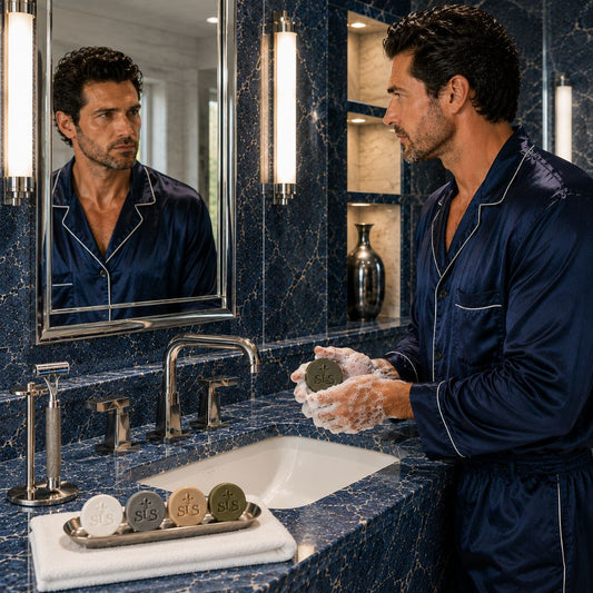 Men's Signature Fragrance Flight - Southern Luxe Savon