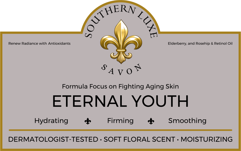 ETERNAL YOUTH FACIAL BAR - Southern Luxe Savon