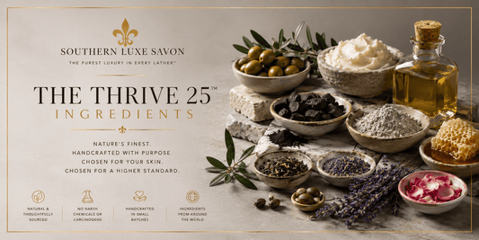 Welcome to The Journal - Southern Luxe Savon