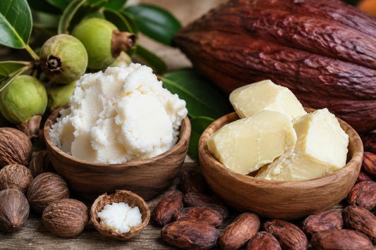 The World's Finest Botanical Butters - Southern Luxe Savon