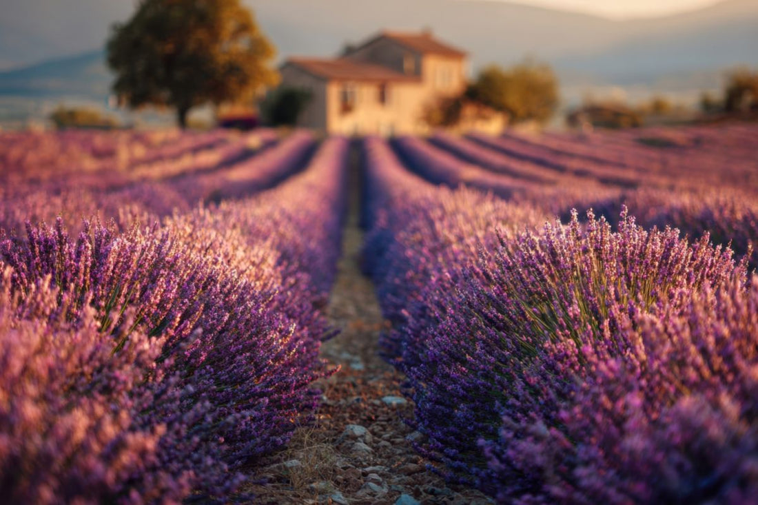 Not All Lavender is Created Equal - Southern Luxe Savon