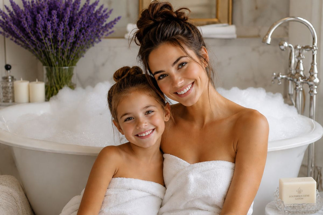 One Simple Change that Matters - Southern Luxe Savon