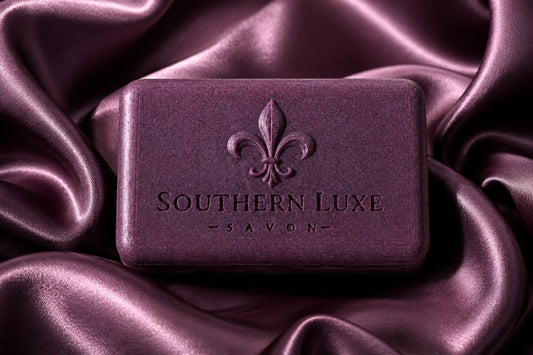 Why We Put Tussah Silk in Soap - Southern Luxe Savon