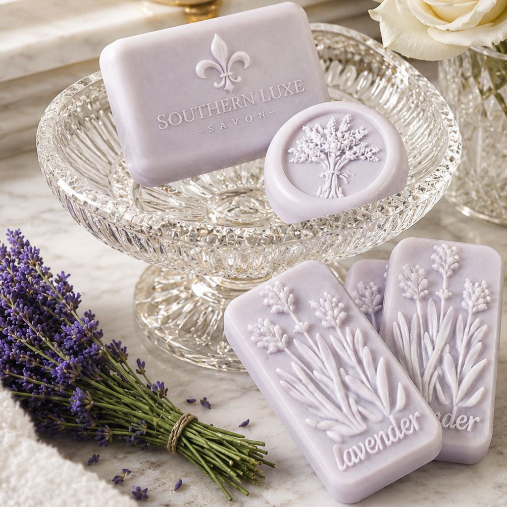 WOMEN'S SOAPS - Southern Luxe Savon