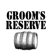 GROOM'S RESERVE COLLECTION