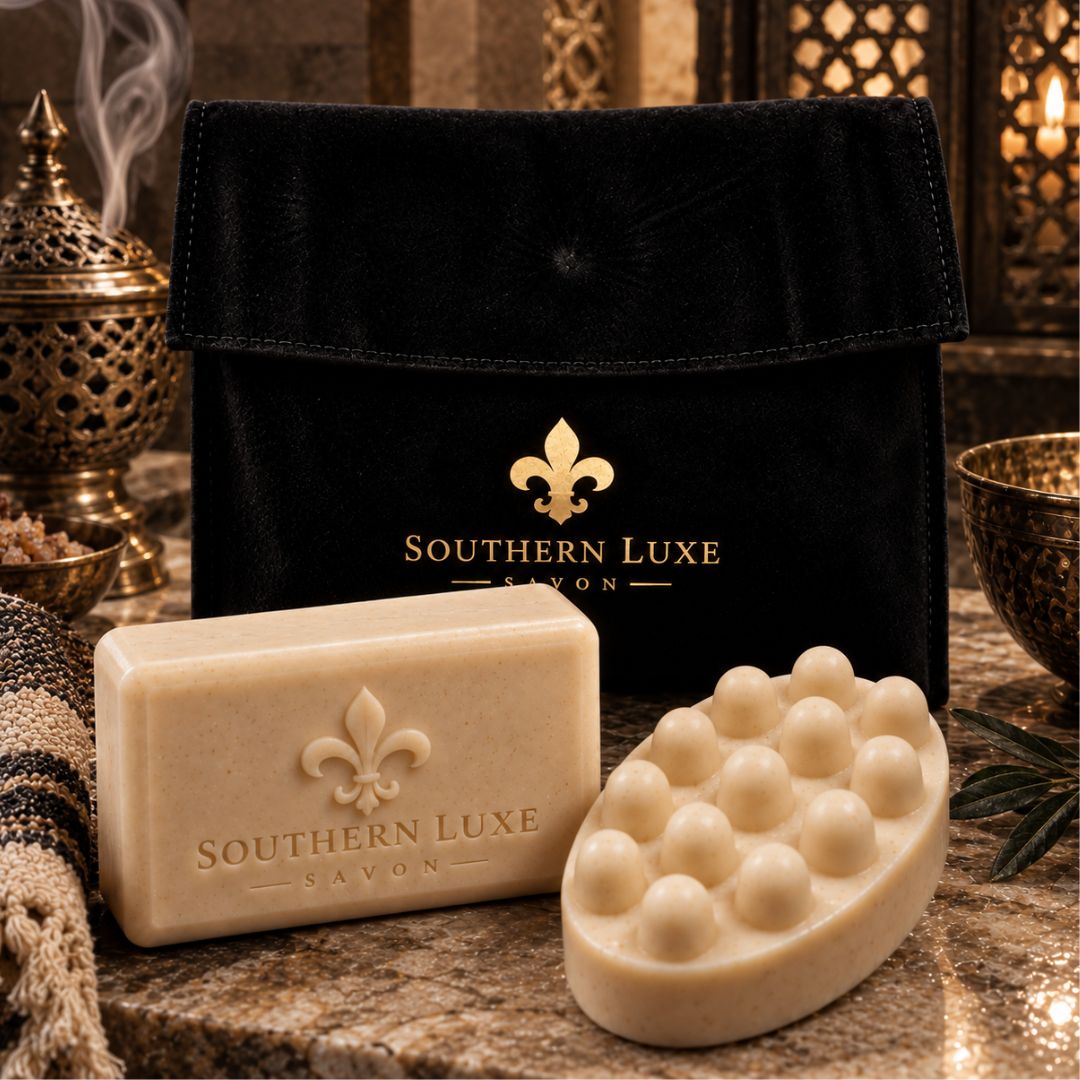 GROOM'S HAMMAM - Southern Luxe Savon