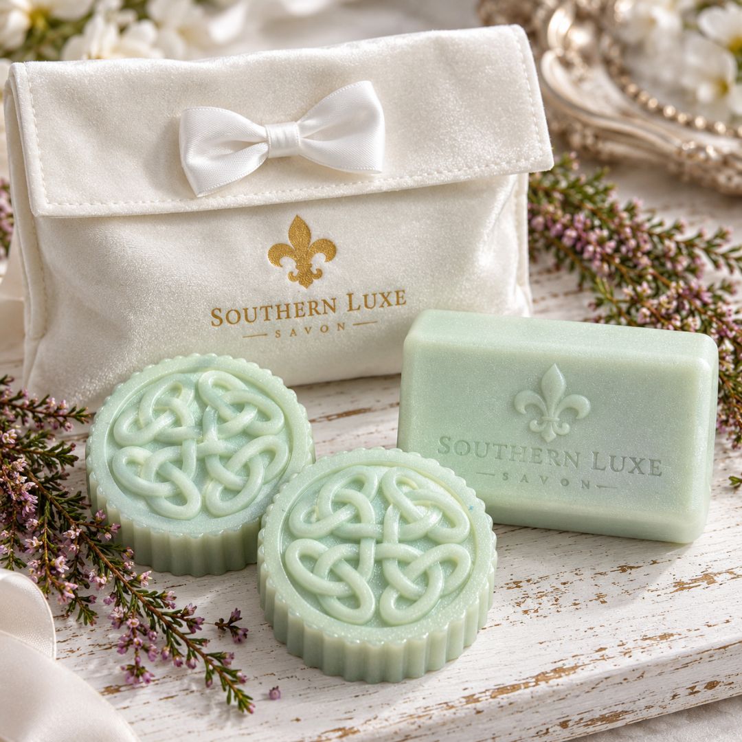 LOVE EVERMORE - Southern Luxe Savon