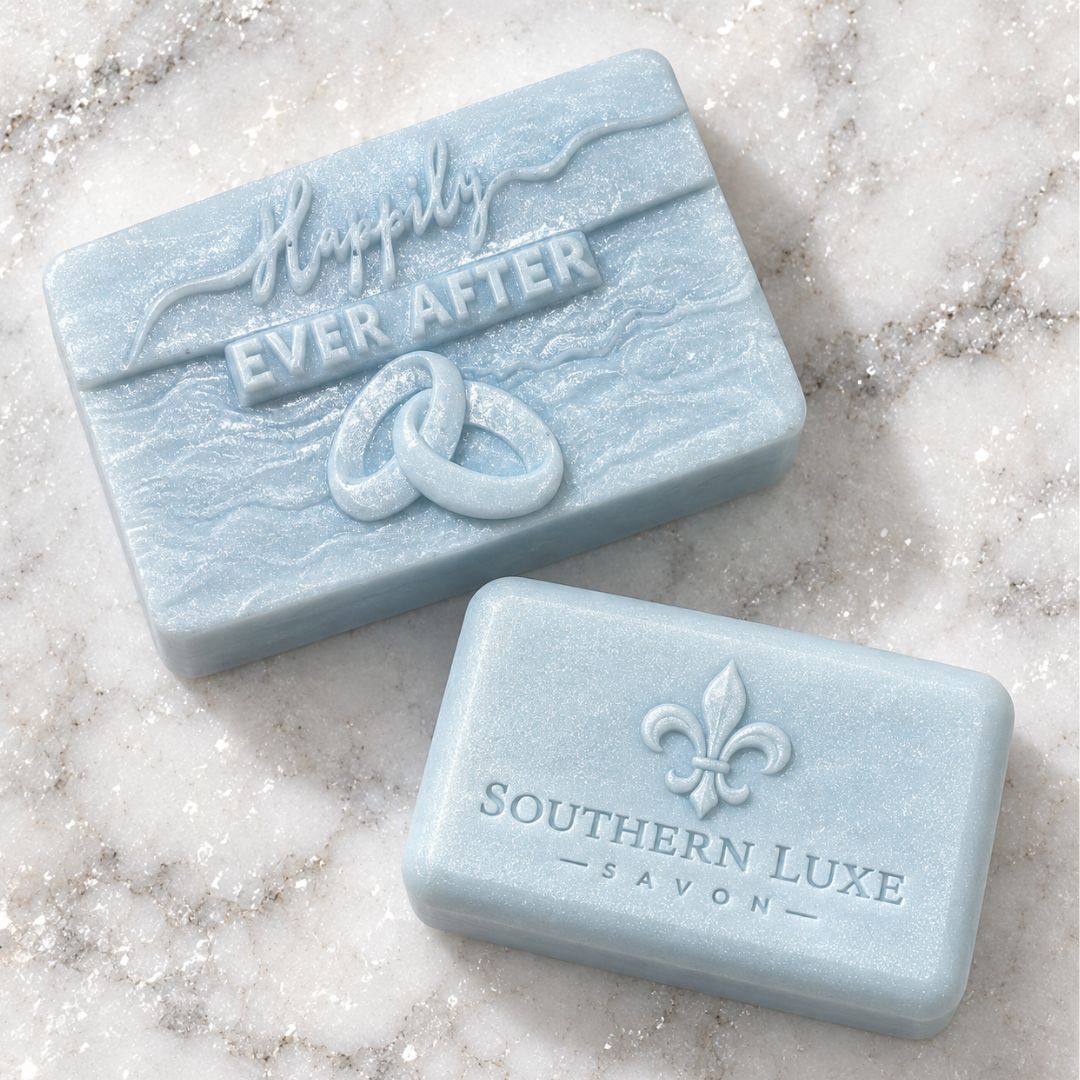CORBEILLE DE MARIAGE - Southern Luxe Savon