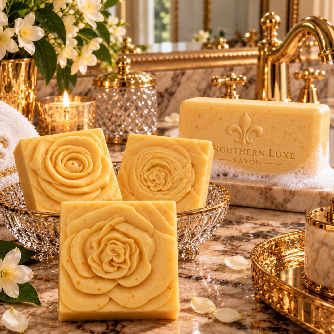 RADIANT BRIDE - Southern Luxe Savon