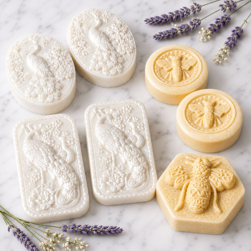 GUEST SOAPS - Southern Luxe Savon