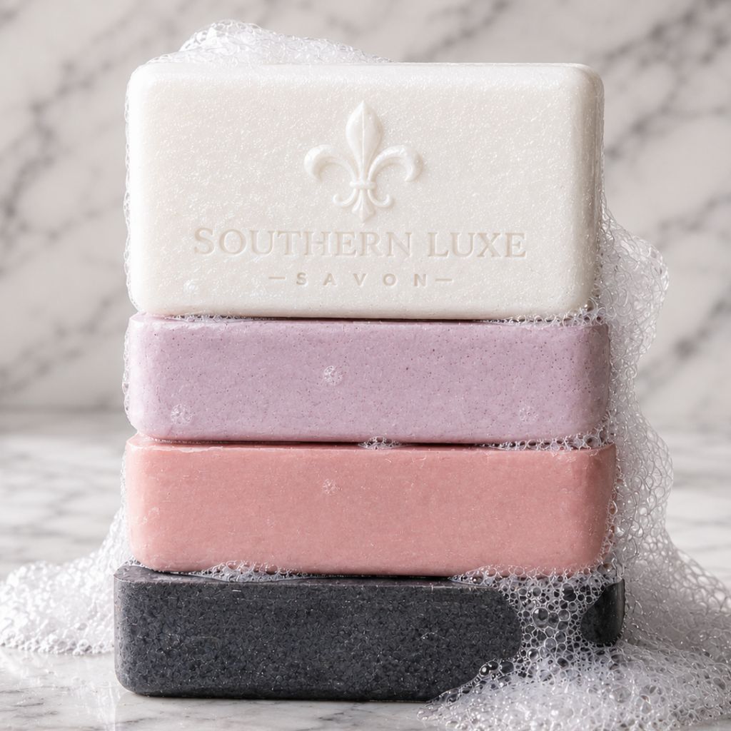 BATH BARS - Southern Luxe Savon