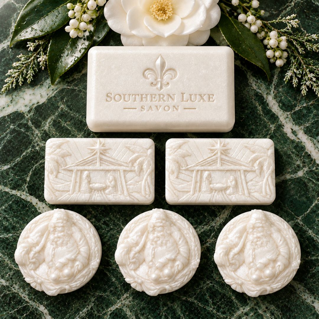 WINTER BOUQUET - Southern Luxe Savon