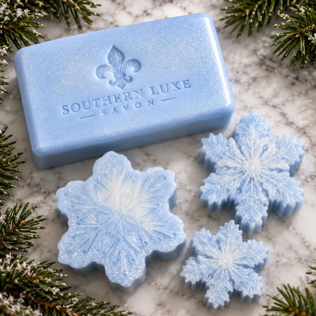 YULETIDE FROST - Southern Luxe Savon
