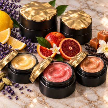 ETERNAL YOUTH™ Botanical Lip Renewal Masque - Southern Luxe Savon