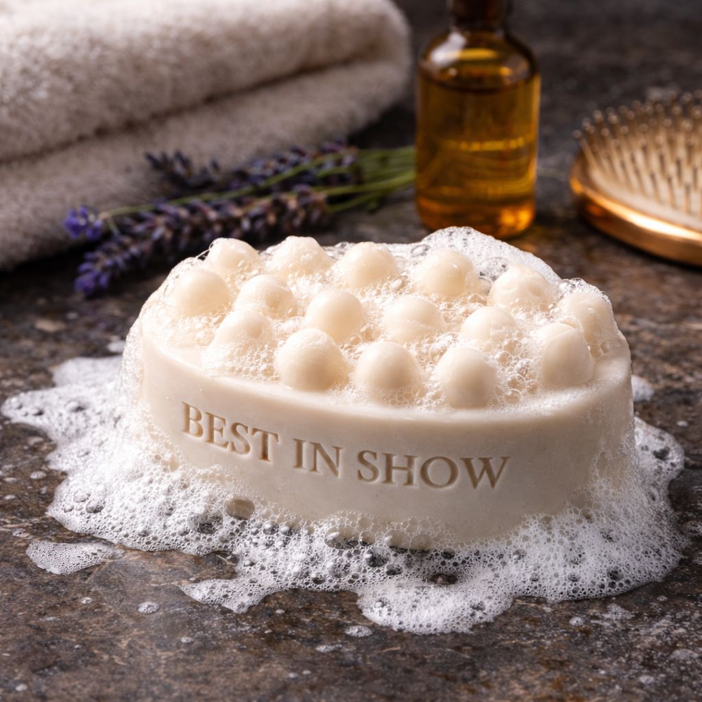 BEST IN SHOW PET SHAMPOO - Southern Luxe Savon