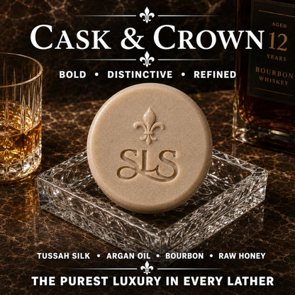 Men's Signature Fragrance Flight - Southern Luxe Savon