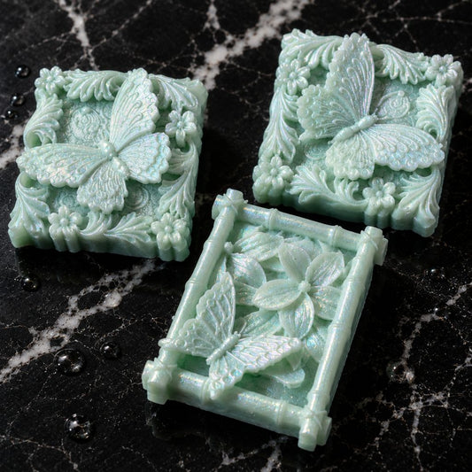 CITRUS PAPILLON GUEST SOAPS