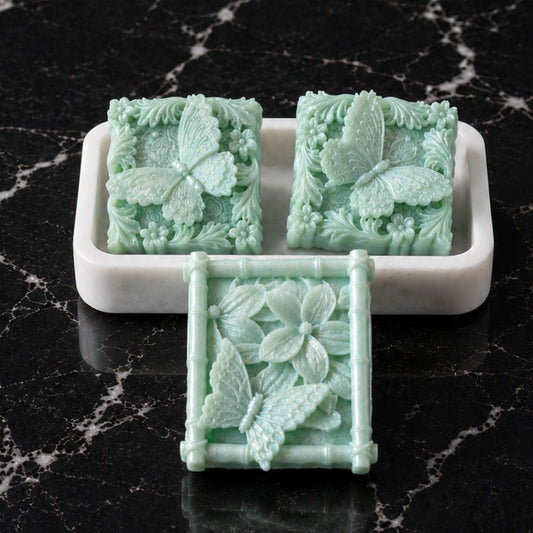 CITRUS PAPILLON GUEST SOAPS