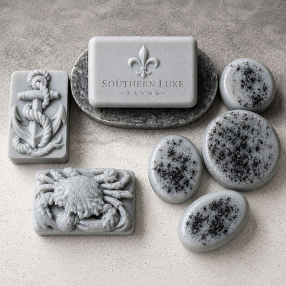 COLD STONE CREEK GUEST SOAPS (CRAB & ANCHOR)