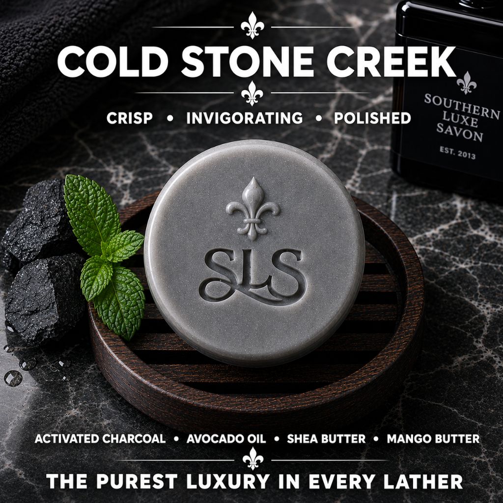 Men's Signature Fragrance Flight - Southern Luxe Savon