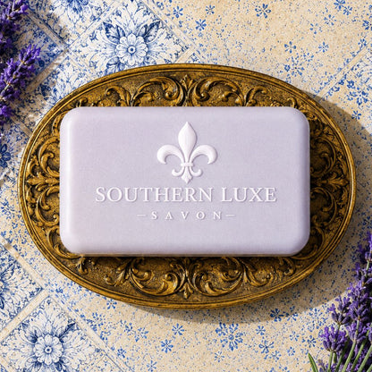 FRENCH LAVENDER BATH BAR
