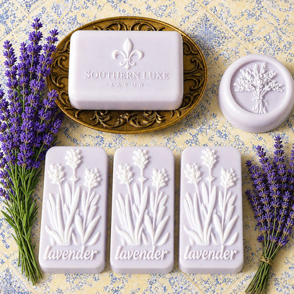 FRENCH LAVENDER BATH BAR