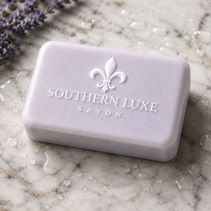 FRENCH LAVENDER BATH BAR