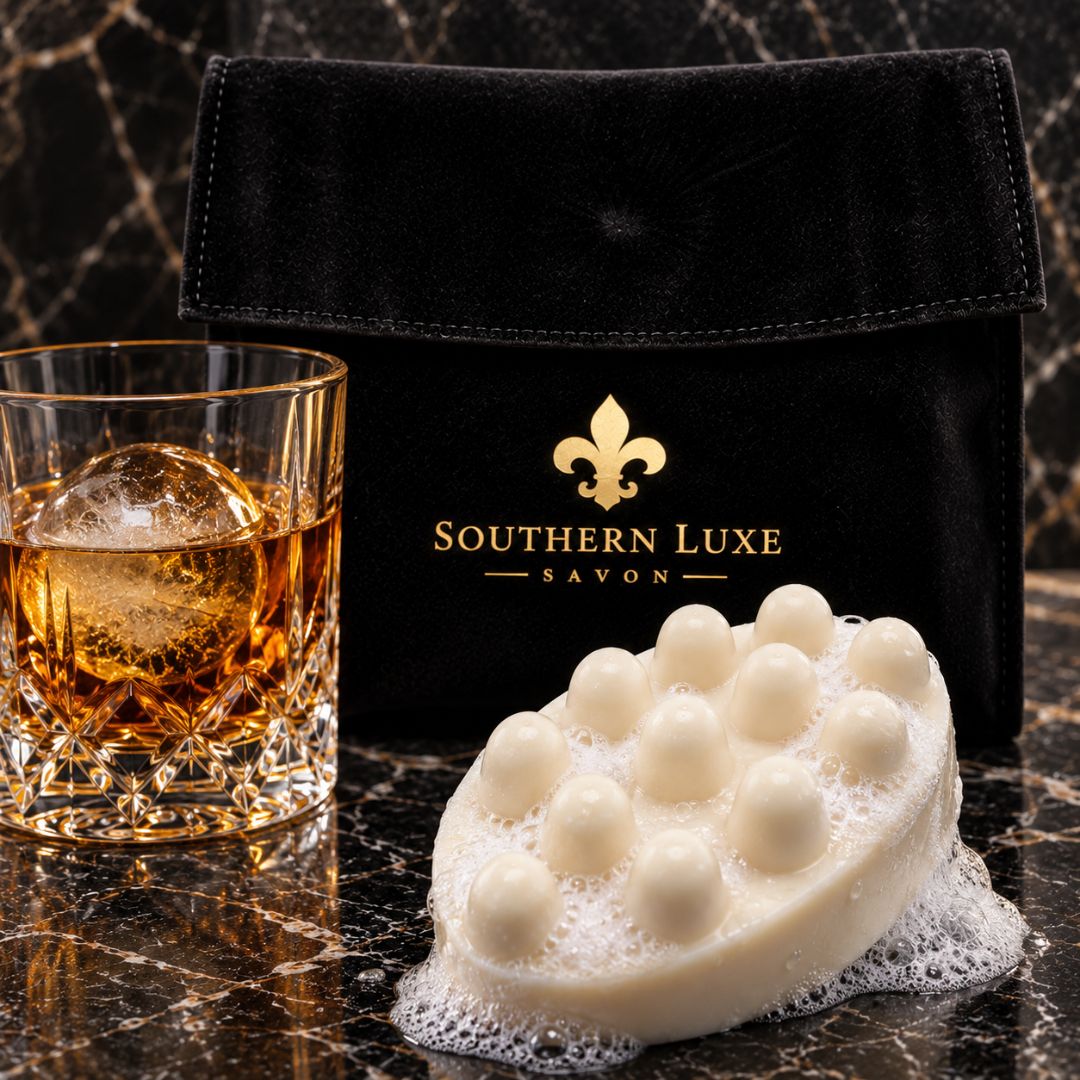 GROOM'S RESERVE "GROOM’S PRIVÉ" LAVISH LATHER MASSAGE BAR