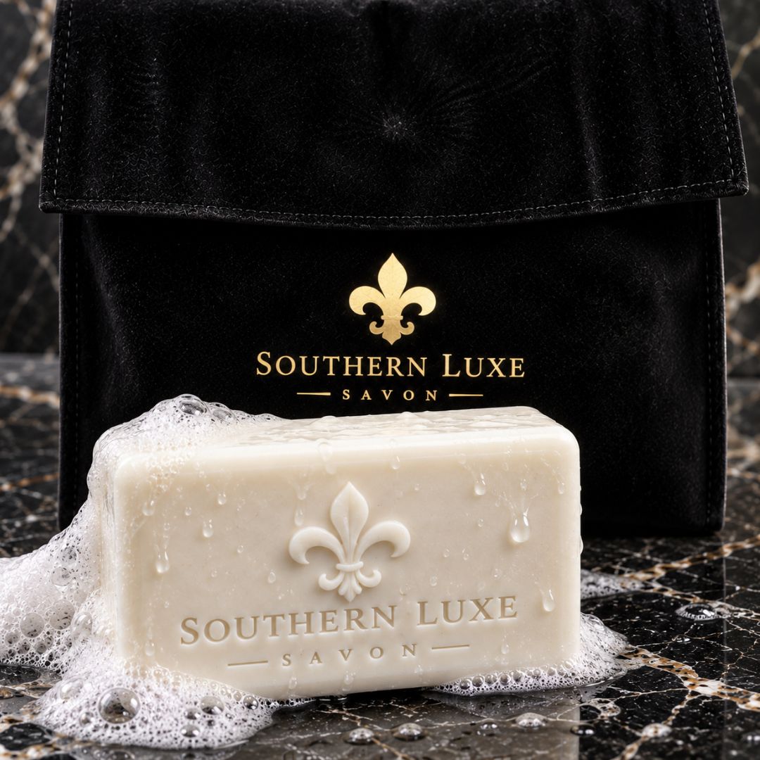 GROOM'S RESERVE LAVISH LATHER WEDDING BATH BAR