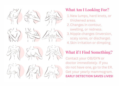HER MAJESTY'S GARDEN BREAST CHECK BATH BAR - Southern Luxe Savon