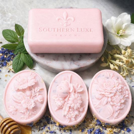 HER MAJESTY'S GARDEN BATH BAR