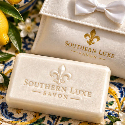 LA DOLCE VITA GENTLE LUXURY BRIDAL BATH BAR - Southern Luxe Savon