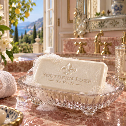 LA DOLCE VITA GENTLE LUXURY BRIDAL BATH BAR - Southern Luxe Savon