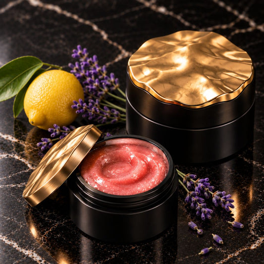ETERNAL YOUTH™ Botanical Lip Renewal Masque - Southern Luxe Savon