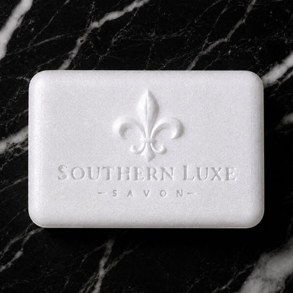 MOONLIT TRYST TUSSAH SILK LUXURY BATH BAR - Southern Luxe Savon