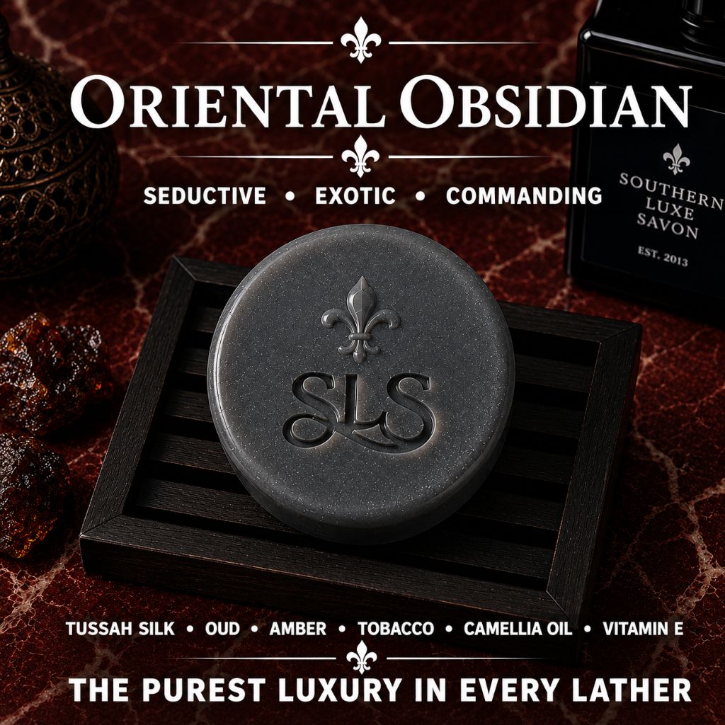 Men's Signature Fragrance Flight - Southern Luxe Savon