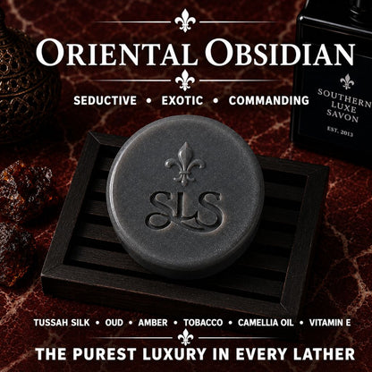 Men's Signature Fragrance Flight - Southern Luxe Savon