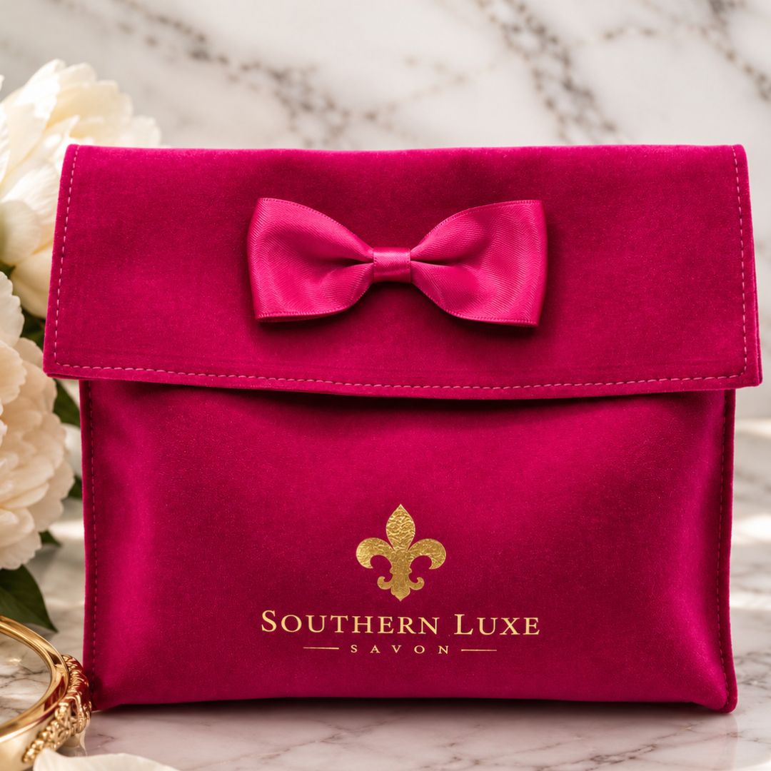 HER MAJESTY'S GARDEN "LATHER FOR LIFE" BREAST CHECK BATH BAR - Southern Luxe Savon