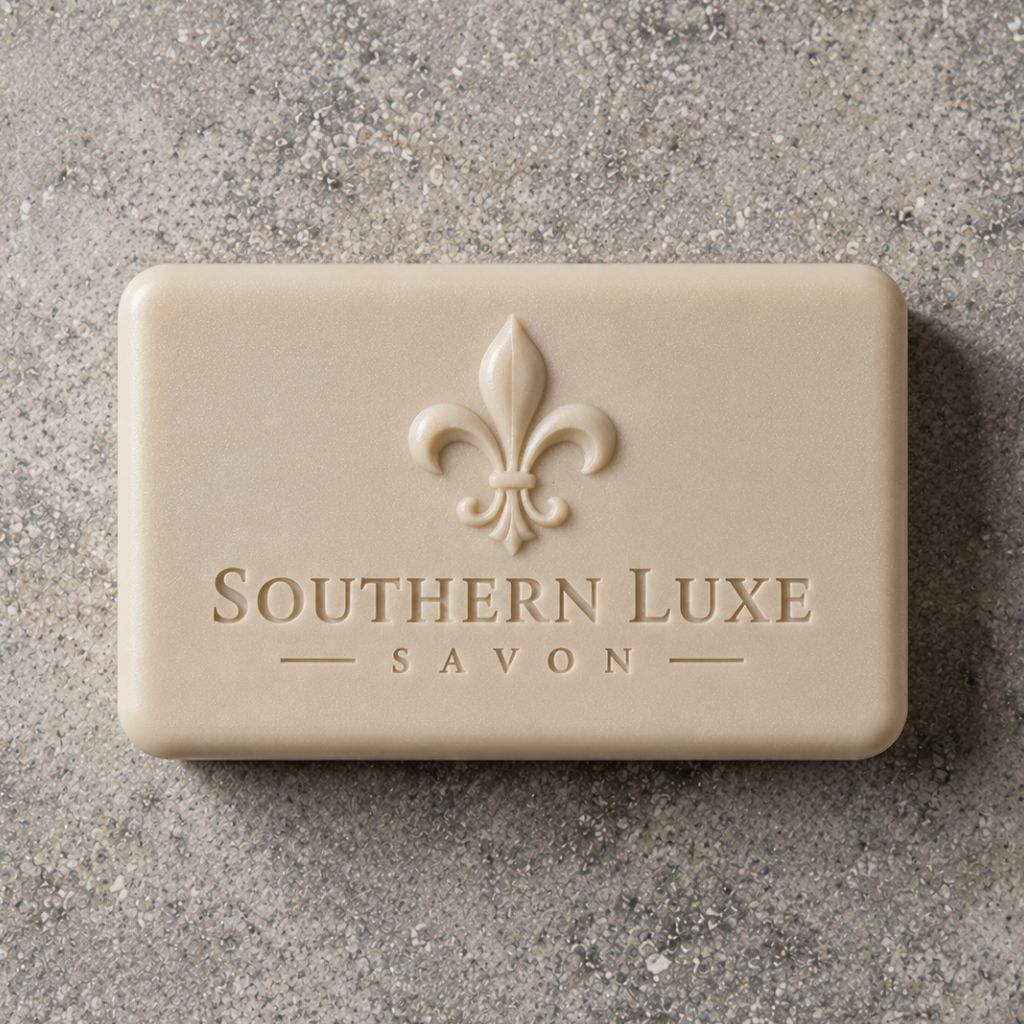 SPIRITUAL GANGSTER "ANOINTED" TUSSAH SILK LUXURY BATH BAR - Southern Luxe Savon