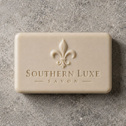 SPIRITUAL GANGSTER "ANOINTED" TUSSAH SILK LUXURY BATH BAR - Southern Luxe Savon