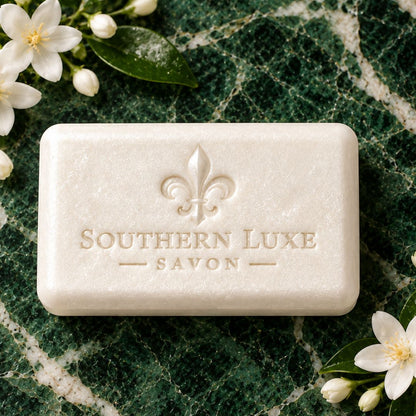 WINTER BOUQUET GENTLE LUXURY HOLIDAY BATH BAR - Southern Luxe Savon