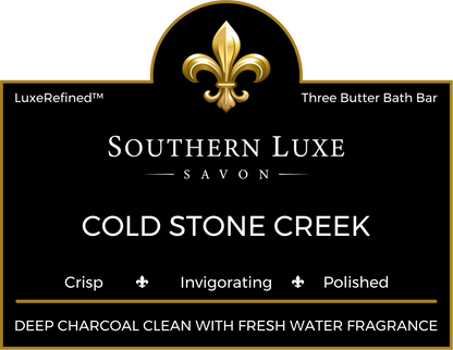 COLD STONE CREEK BATH BAR