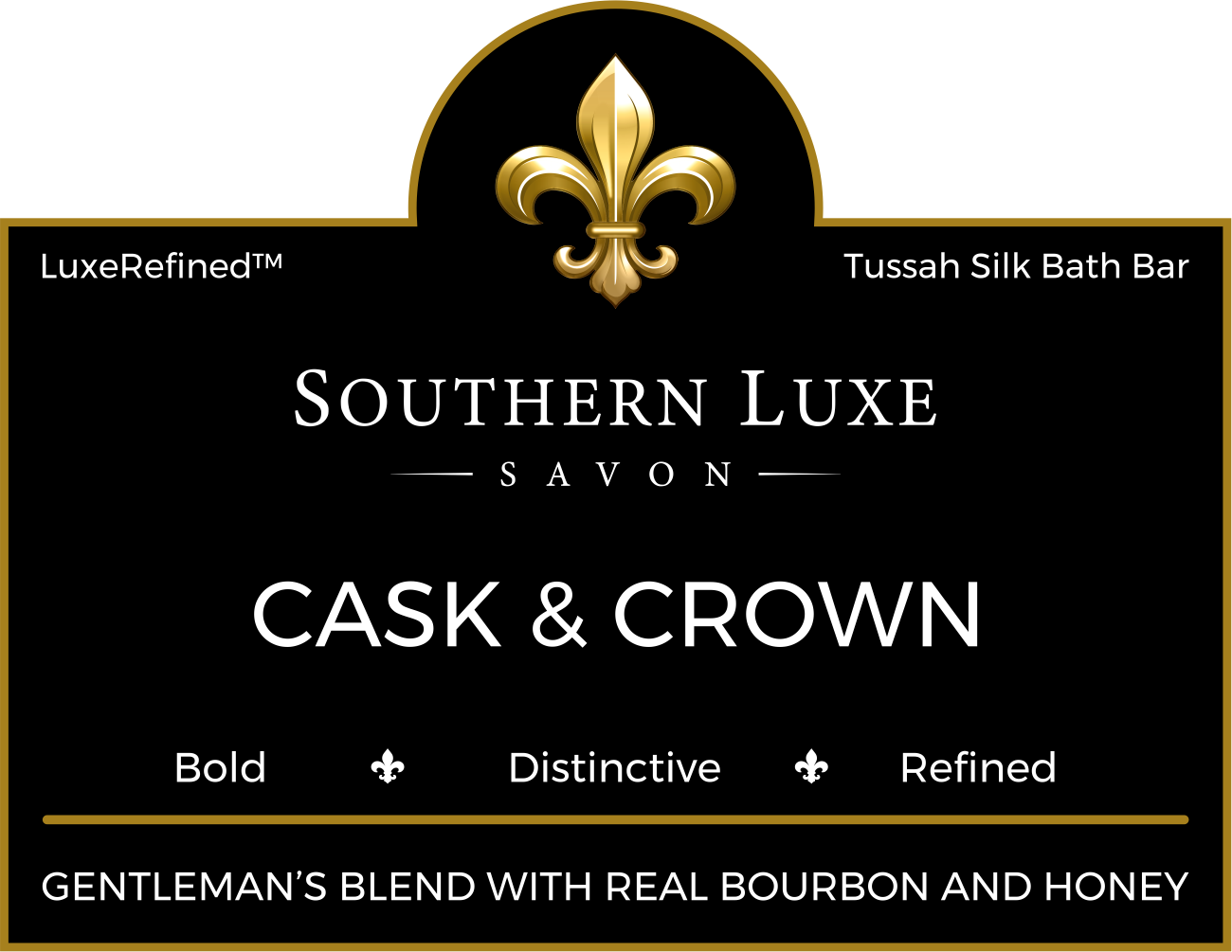 CASK & CROWN BATH BAR
