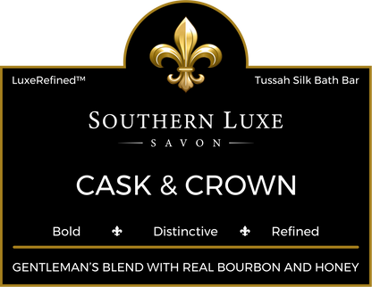 CASK & CROWN BATH BAR