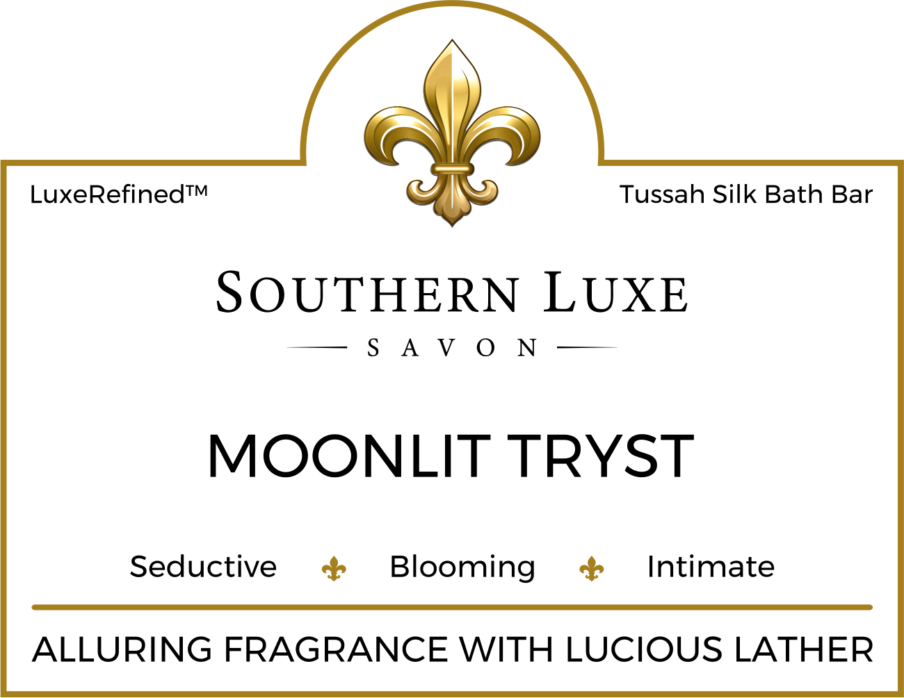 MOONLIT TRYST BATH BAR
