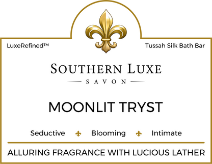 MOONLIT TRYST BATH BAR