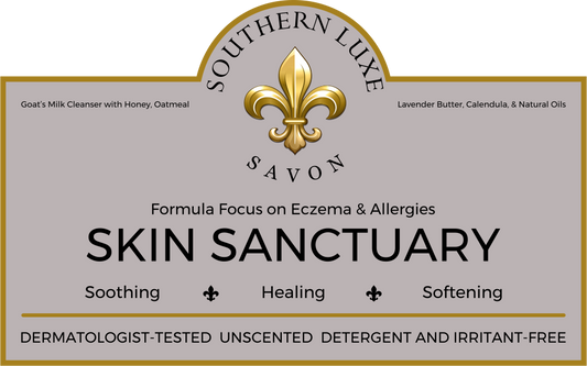 SKIN SANCTUARY FACIAL & BATH BAR